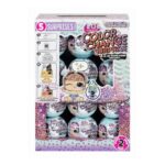 عروسک LOL Surprise سری Glitter Color Change مدل Lil Sisters, image 6
