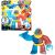 عروسک فشاری گو جیت زو Goo Jit Zu سری Deep Goo Sea مدل Tyro, تنوع: 42685-Tyro, image