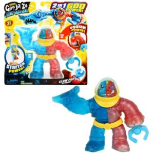 عروسک فشاری گو جیت زو Goo Jit Zu سری Deep Goo Sea مدل Tyro, تنوع: 42685-Tyro, image
