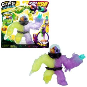 عروسک فشاری گو جیت زو Goo Jit Zu سری Deep Goo Sea مدل BowlBreath, تنوع: 42686-Bowlbreath, image
