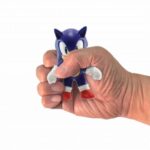 عروسک فشاری گو جیت زو Goo Jit Zu سری Heroes مدل سونیک, تنوع: 42752-Sonic, image 2