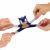 عروسک فشاری گو جیت زو Goo Jit Zu سری Heroes مدل سونیک, تنوع: 42752-Sonic, image 4