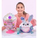 عروسک سخنگوی سورپرایزی رینبوکورنز RainBocoRns سری Sweet Shake با شاخ بنفش, image 3