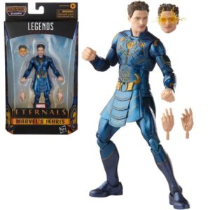 فيگور 15 سانتی جاودانگان Eternals سری Legends مدل Marvels’ ikaris, تنوع: E9299-ikaris, image