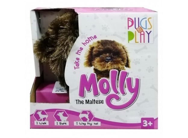 سگ رباتیک Molly, image