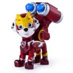 فیگور تکی سگ‌های نگهبان سری Mighty Pups Super Paws مدل مارشال, image 2