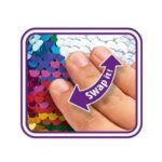 عروسک 29 سانتی Steffi Love با لباس پولکی بنفش, تنوع: 105733366-Swap Fashion Purple, image 2