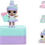 جعبه کادوی LOL Surprise سری Deluxe مدل سبز, تنوع: 570684-Deluxe Present Surprise Green, image 3