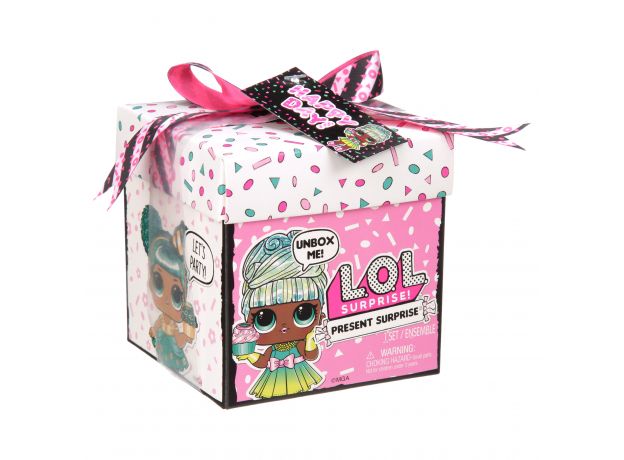 عروسک LOL Surprise مدل Present Surprise, image