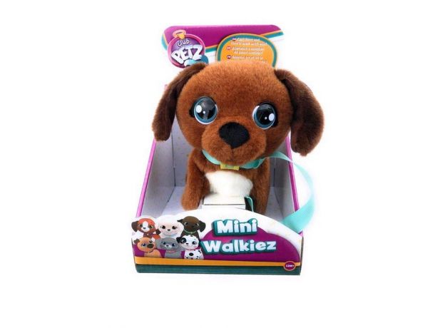 سگ Mini Walkiez مدل Chocolab, image