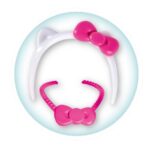 عروسک 29 سانتی Steffi Love مدل Hello Kitty Swap, image 6
