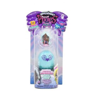 پک دوتایی عروسک‌ های هچیمال مینی پیکسی سورپرایز Hatchimals Pixies Mini سری Angel مدل Edgy, image