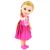 عروسک 33 سانتی پرنسسی Sparkle Girlz مدل Princess با لباس صورتی, تنوع: 100287 - Dark Pink, image 4