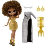 عروسک LOL Surprise سری OMG مدل Royal Bee, تنوع: 591566-Royal Bee, image 4