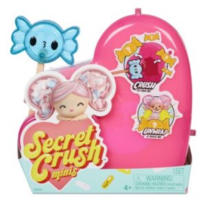 عروسک آبنباتی Secret Crush سوپرایز سری Minis, image