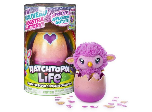 هچیمال شانسی پولیشی Hatchtopia Life, image