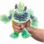 پک دوتایی عروسک های فشاری گو جیت زو Goo Jit Zu سری Deep Goo Sea مدلIce Blast Blazagon و Horriglow, تنوع: 42629-Horriglow, image 2