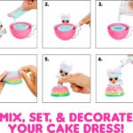 عروسک LOL Surprise مدل Mix and Make Birthday Cake, image 5