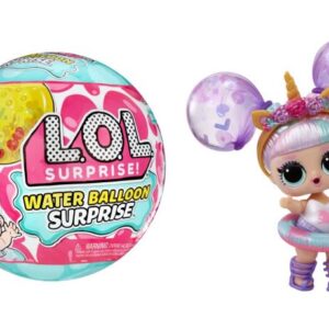 عروسک LOL Surprise سری Water Balloon, image