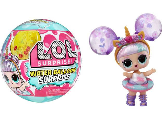 عروسک LOL Surprise سری Water Balloon, image