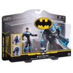 فیگور 10 سانتی بتمن Mega Gear مدل Nightwing, image 9