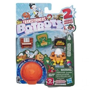 پک 5 تایی عروسک های تبدیل شونده باتباتز Botbots, image