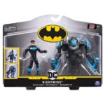 فیگور 10 سانتی بتمن Mega Gear مدل Nightwing, image