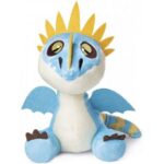 عروسک 20 سانتی پولیشی انیمیشن How to Train Your Dragon مدل Stormfly, image 2