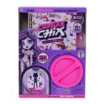 پک تکی عروسک کپسولی Capsule Chix مدل Giga Glam, image