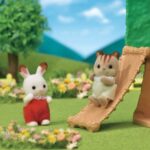 خانه درختی به همراه عروسک سنجاب Sylvanian Families, image 3