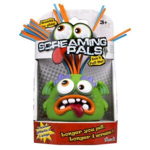 پال جیغ جیغو Screaming Pals (سبز), image