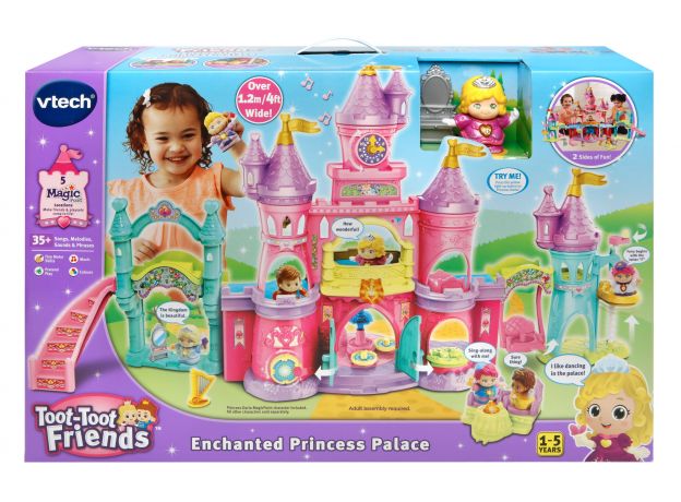 قصر موزیکال Vtech, image
