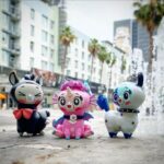 عروسک تکی سورپرایزی اسنپسیز Funko Snapsies, image 10
