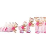 عروسک Little Love مدل Learn to walk, image 7