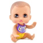 عروسک نوزاد 15 سانتی Sparkle Sweet Hearts (با پیشبند خرگوش), image 2