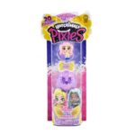 پک دوتایی عروسک های هچیمال مینی پیکسی سورپرایز Hatchimals Pixies Mini مدل Butterfly Ambra (بنفش), image