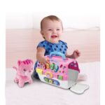 گربه خانگی به همراه باکس موزیکال Vtech, image 7