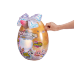 عروسک شانسی رینبوکورنز RainBocoRns (25 سورپرایز) با قلب آبی, image 6