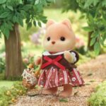 خانواده 4 نفری سگ های کارامل Sylvanian Families, image 3