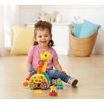 زرافه موزیکال GearZooz Vtech, image 3