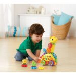 زرافه موزیکال GearZooz Vtech, image 2