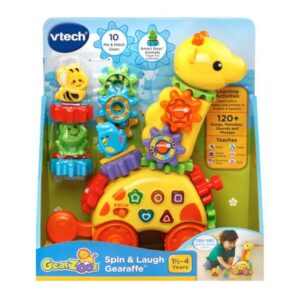 زرافه موزیکال GearZooz Vtech, image