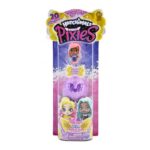 پک دوتایی عروسک های هچیمال مینی پیکسی سورپرایز Hatchimals Pixies Mini مدل Butterfly Delilah (بنفش), image
