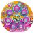 پک شانسی بزرگ عروسک های پولیشی معطر Pikmi Pops مدل Frosted Donut, image