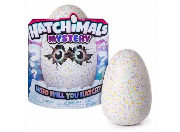 هچیمال میستری Hatchimal Mystery, image