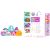 پک شانسی بزرگ عروسک های پولیشی معطر Pikmi Pops مدل Frosted Donut, image 2