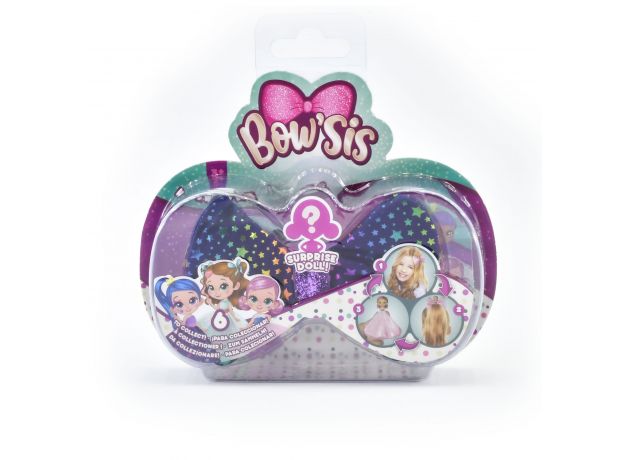 عروسک گل سری Bow'sis مدل Pop, image