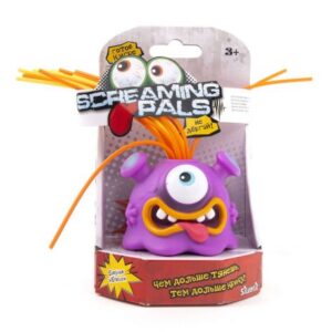 پال جیغ جیغو Screaming Pals (ارغوانی), image