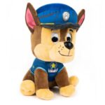 عروسک پولیشی 15 سانتی چیس سگ های نگهبان Paw Patrol سری The Movie, image 2