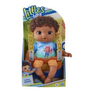 عروسک بیبی الایو کوچولو مدل Little Simon, image